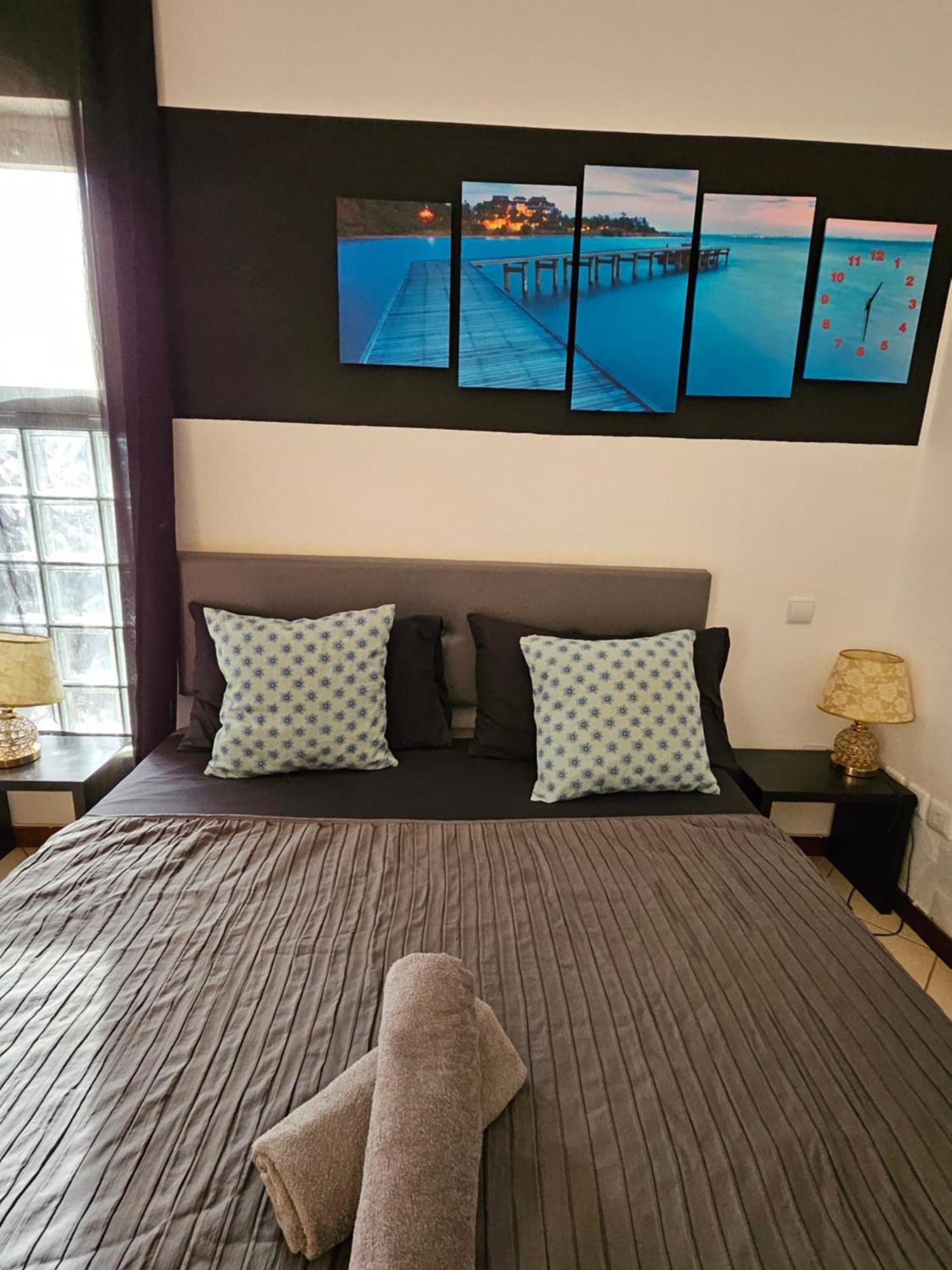 Blue Eagle Guesthouse - Casa De Hospedes Santa Maria Ngoại thất bức ảnh