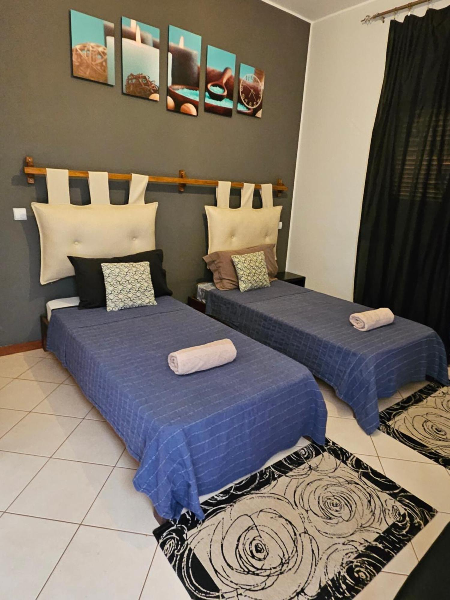 Blue Eagle Guesthouse - Casa De Hospedes Santa Maria Ngoại thất bức ảnh