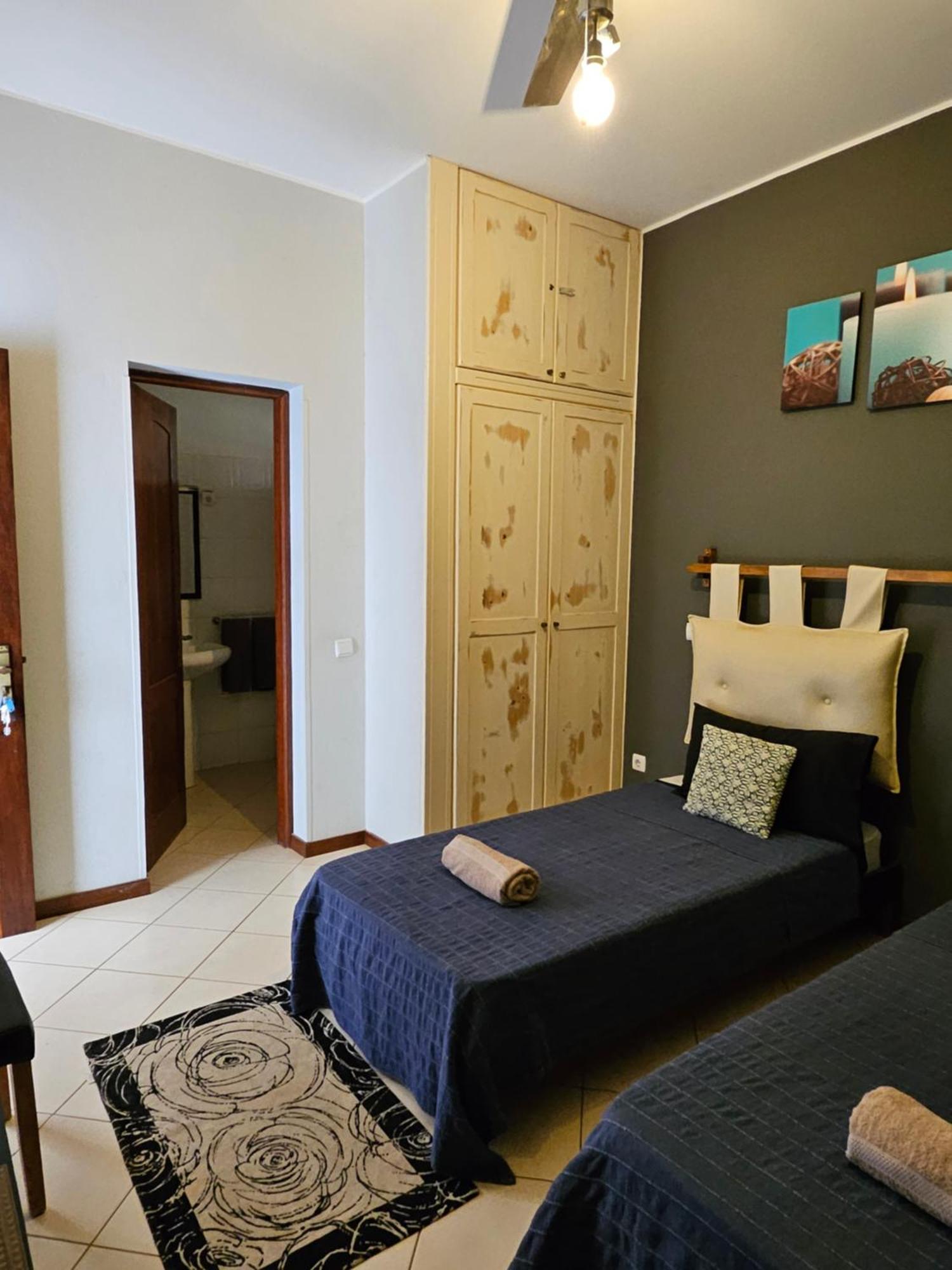 Blue Eagle Guesthouse - Casa De Hospedes Santa Maria Ngoại thất bức ảnh