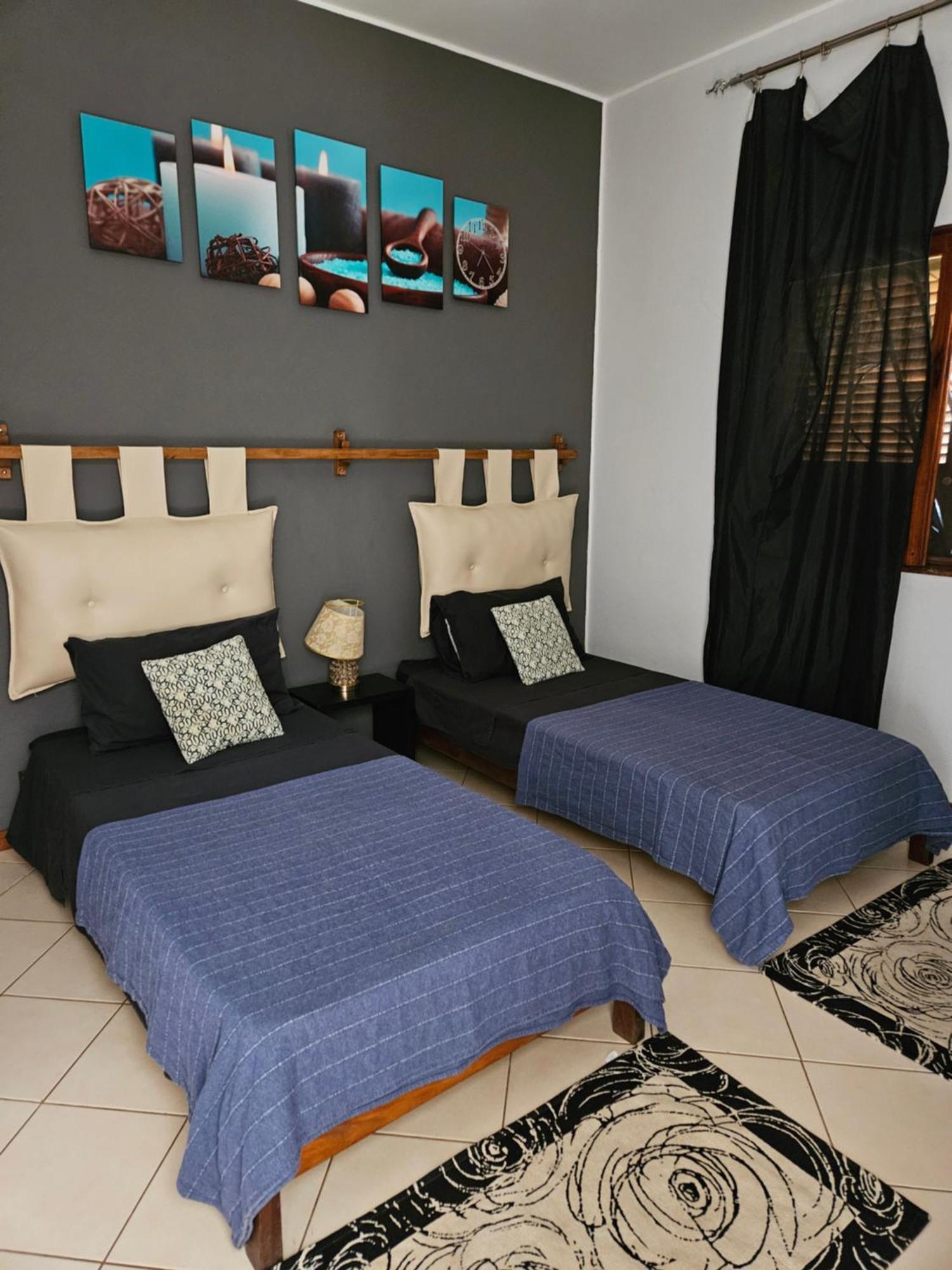 Blue Eagle Guesthouse - Casa De Hospedes Santa Maria Ngoại thất bức ảnh