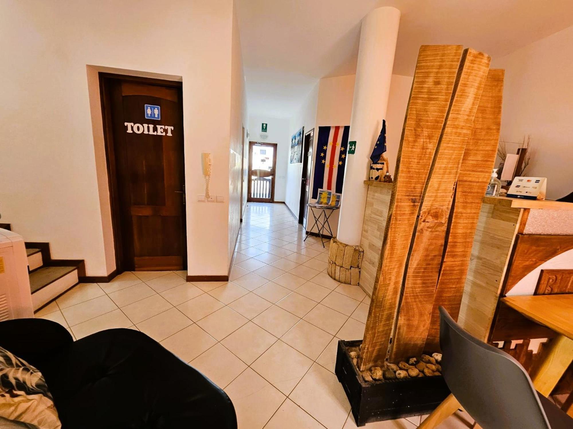 Blue Eagle Guesthouse - Casa De Hospedes Santa Maria Ngoại thất bức ảnh