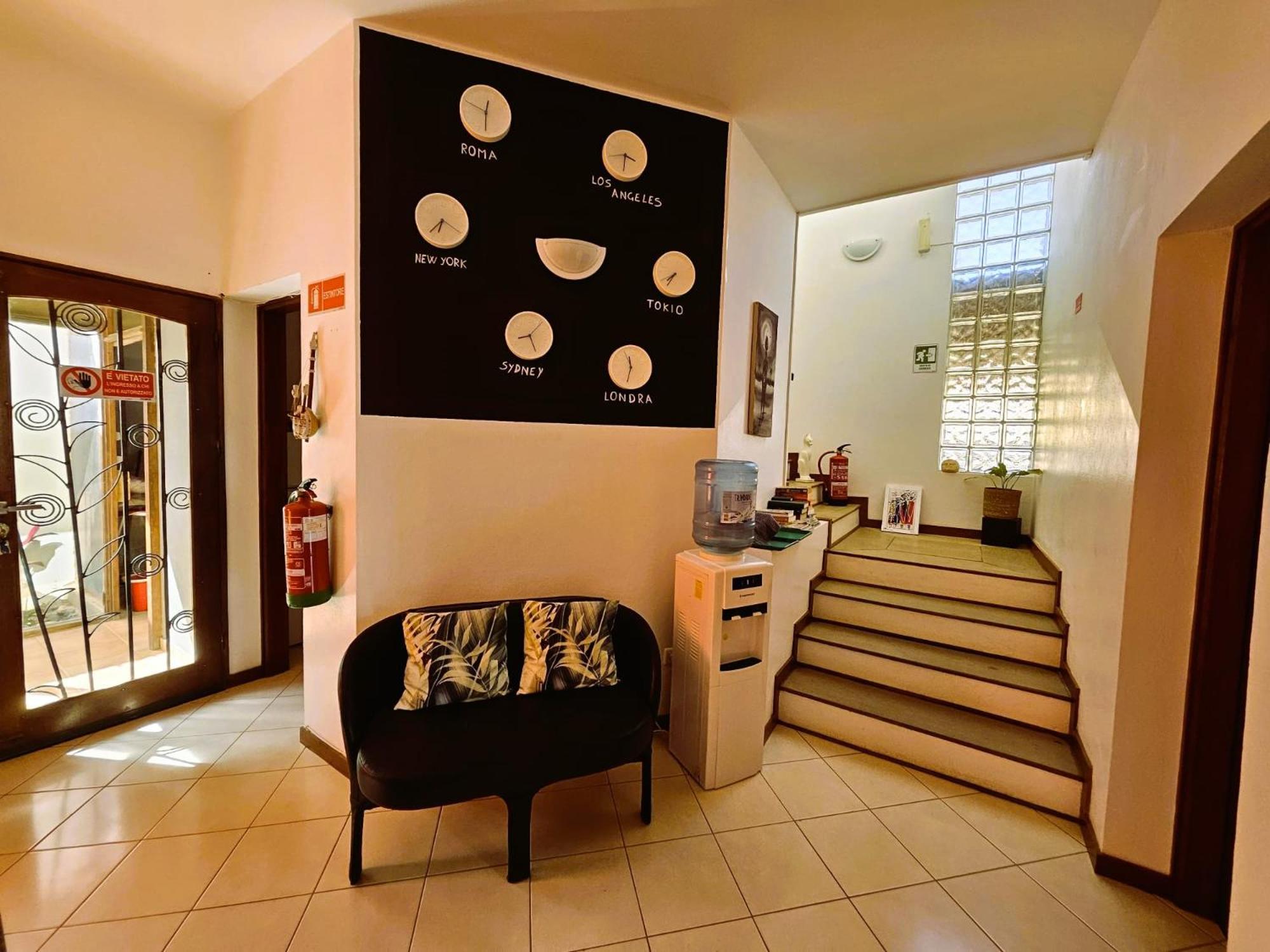 Blue Eagle Guesthouse - Casa De Hospedes Santa Maria Ngoại thất bức ảnh