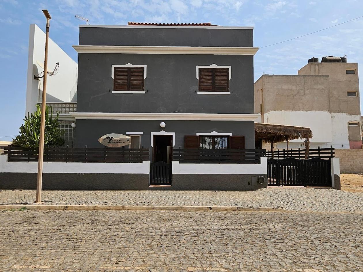 Blue Eagle Guesthouse - Casa De Hospedes Santa Maria Ngoại thất bức ảnh