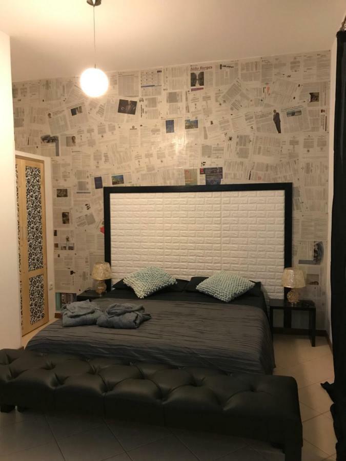Blue Eagle Guesthouse - Casa De Hospedes Santa Maria Ngoại thất bức ảnh