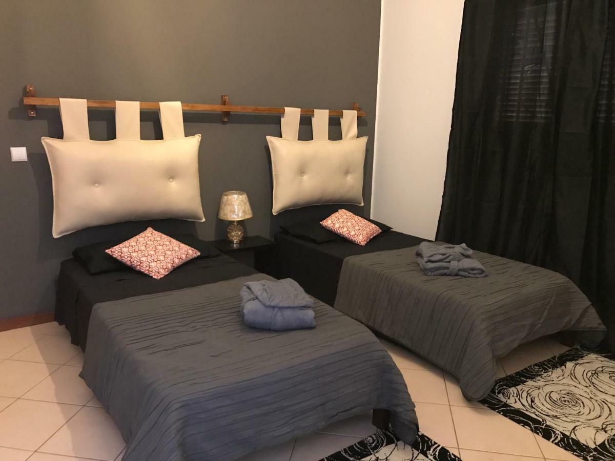 Blue Eagle Guesthouse - Casa De Hospedes Santa Maria Ngoại thất bức ảnh