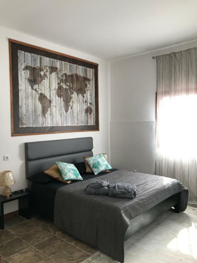 Blue Eagle Guesthouse - Casa De Hospedes Santa Maria Ngoại thất bức ảnh