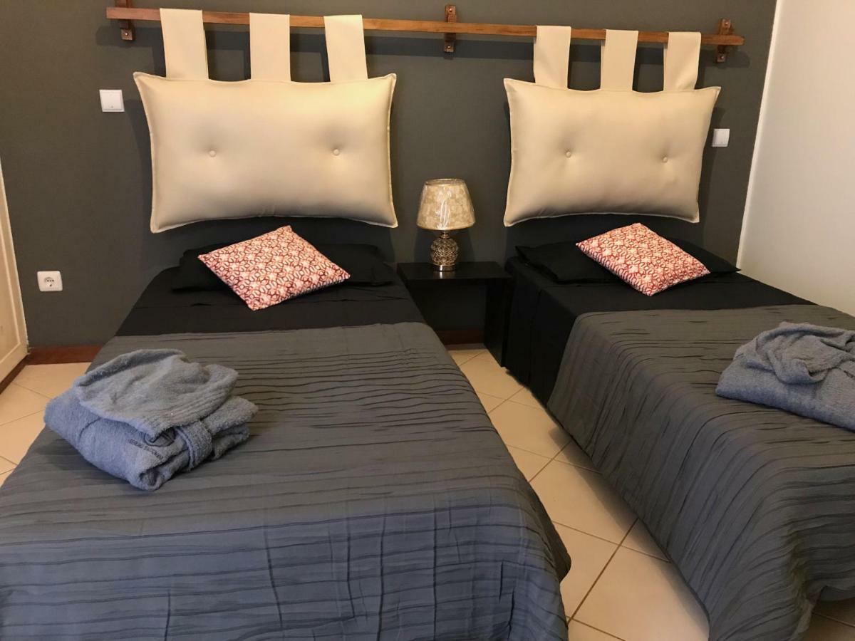 Blue Eagle Guesthouse - Casa De Hospedes Santa Maria Ngoại thất bức ảnh